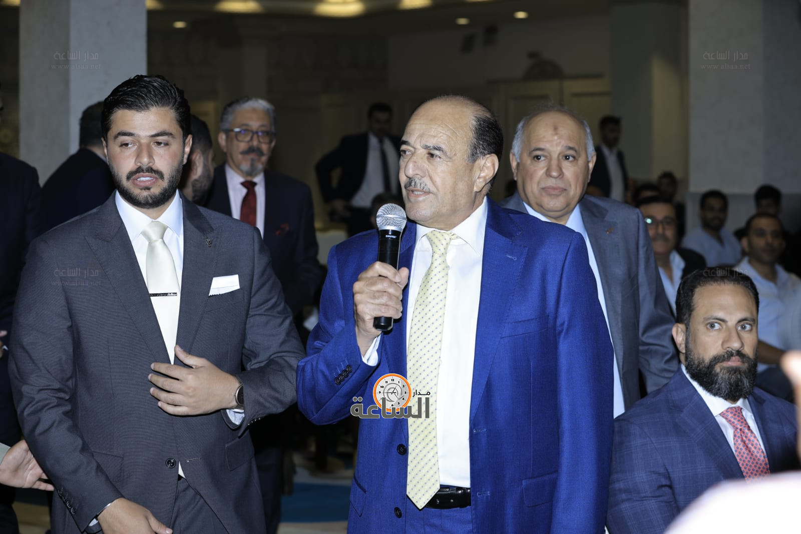 Madar Al-Saa Images 0.9194136962761024