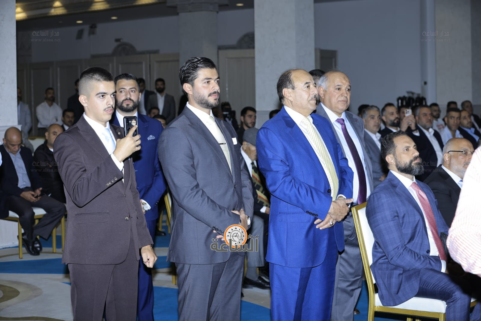 Madar Al-Saa Images 0.37614096990091117