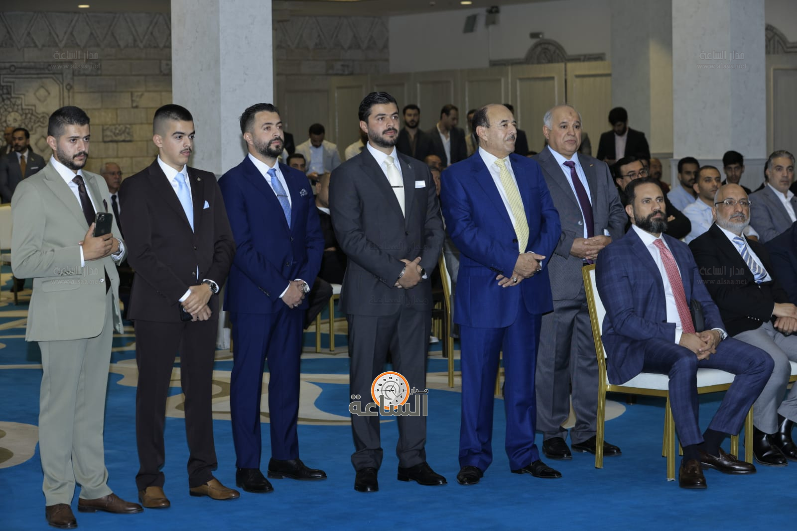 Madar Al-Saa Images 0.05091524861393726