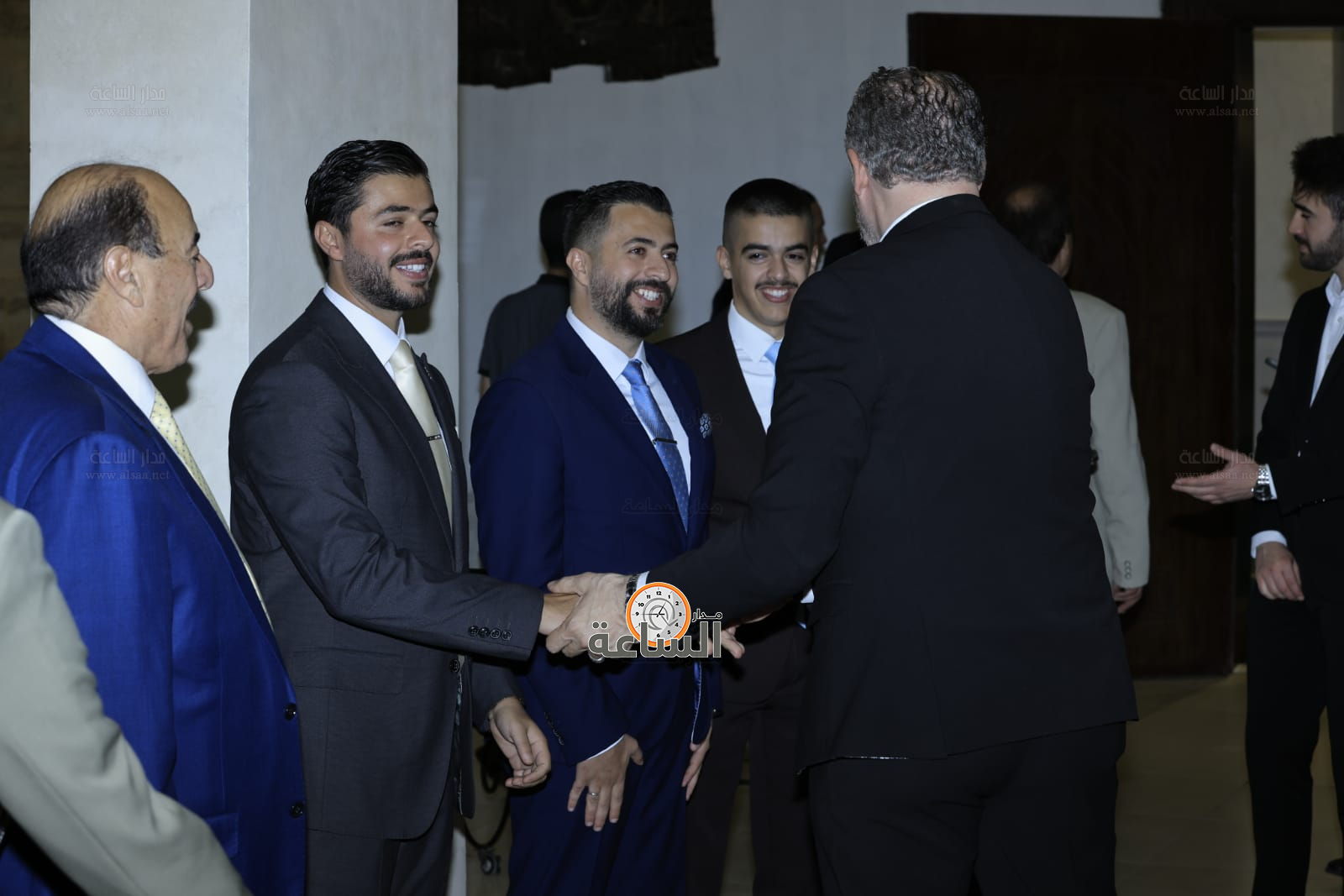 Madar Al-Saa Images 0.04023927399729765