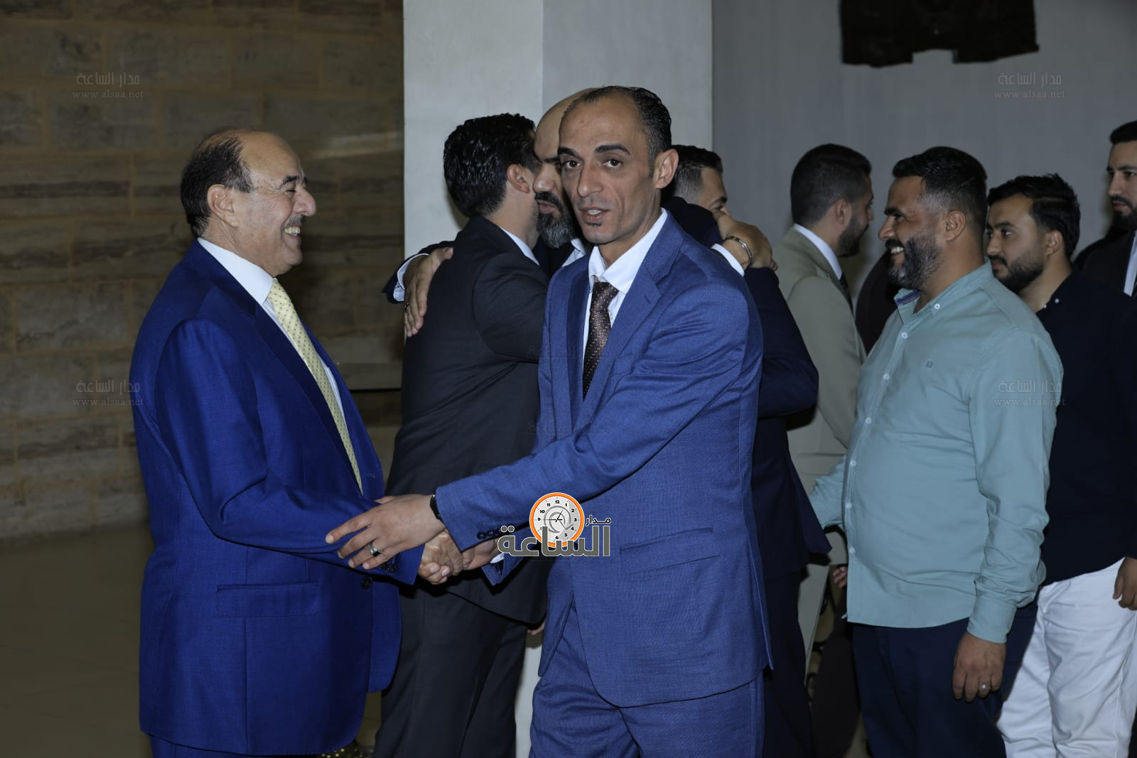 Madar Al-Saa Images 0.47265803074071455