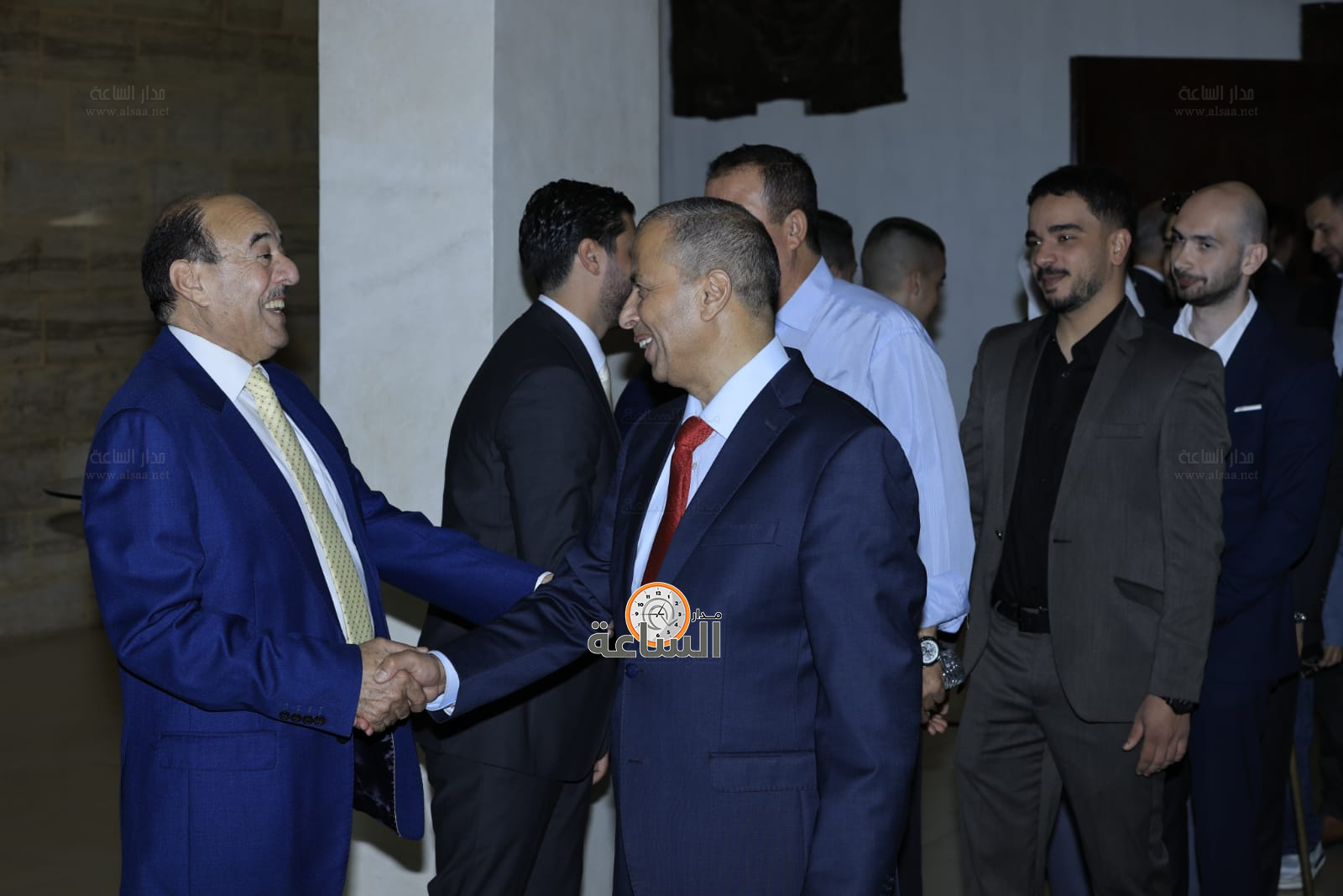 Madar Al-Saa Images 0.7570169387648235