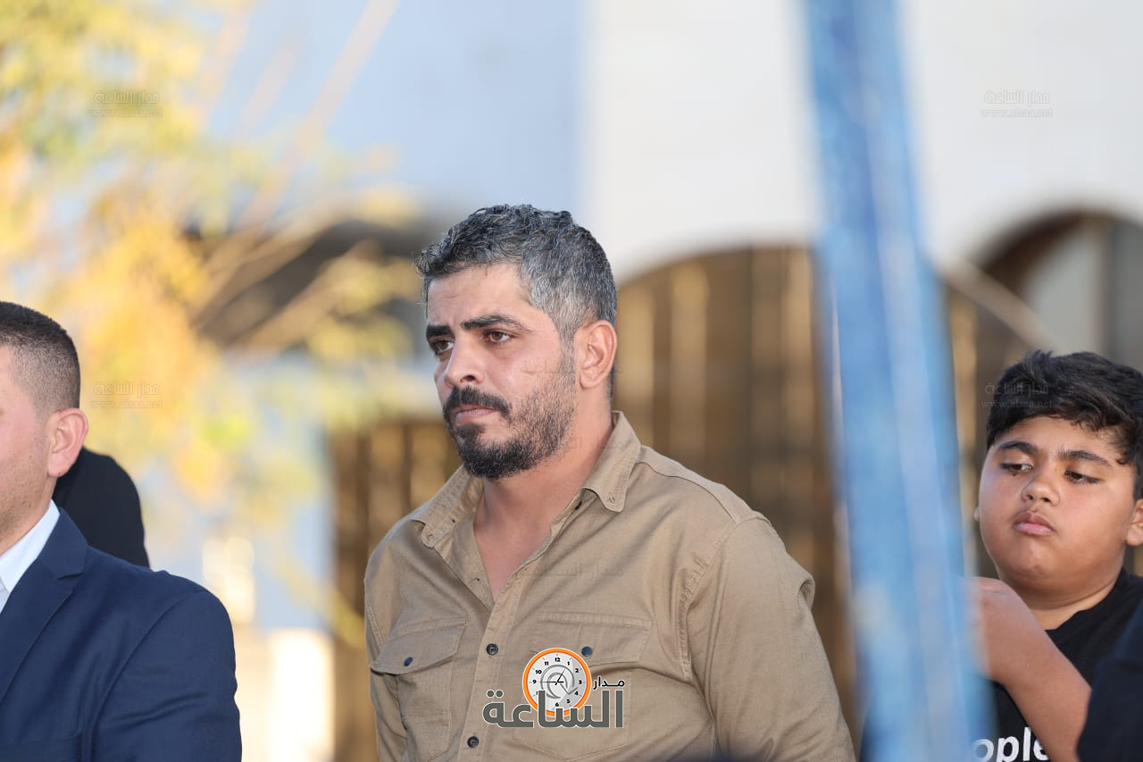 Madar Al-Saa Images 0.14432030191813372