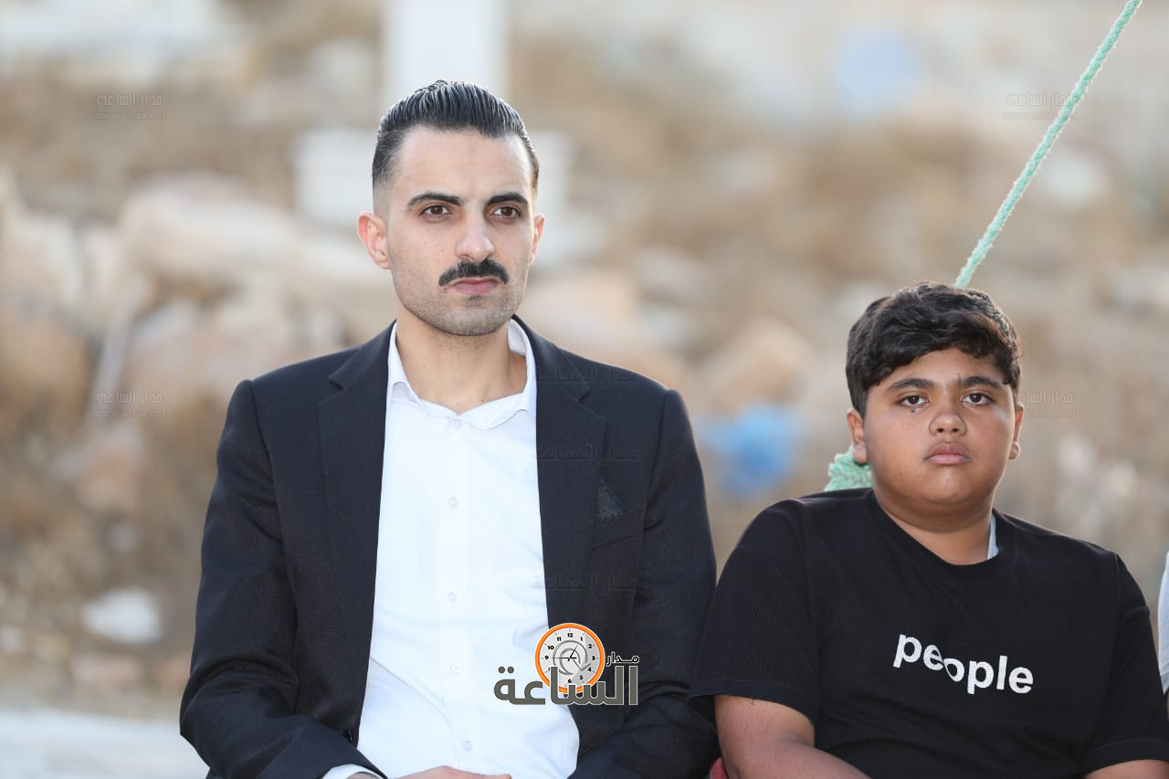 Madar Al-Saa Images 0.15724371175884433