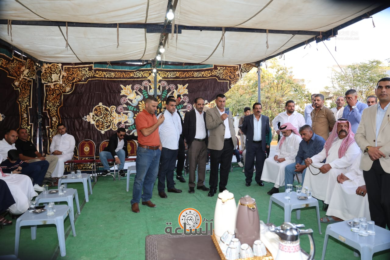 Madar Al-Saa Images 0.8817453314676477