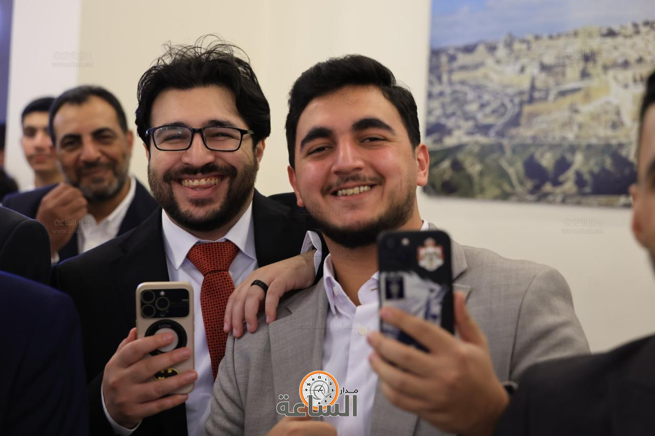 Madar Al-Saa Images 0.1798915526247955