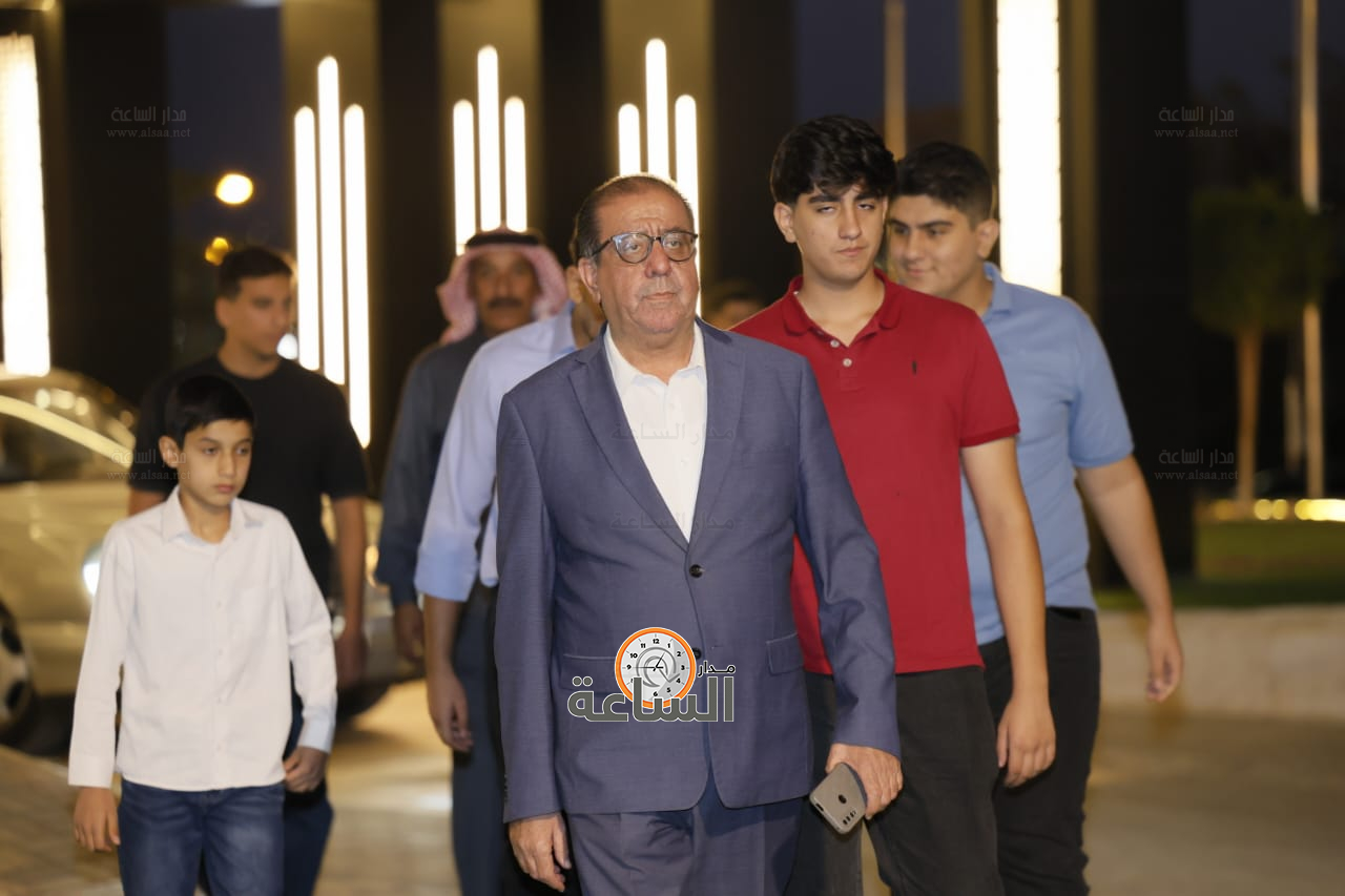 Madar Al-Saa Images 0.3769169856170198