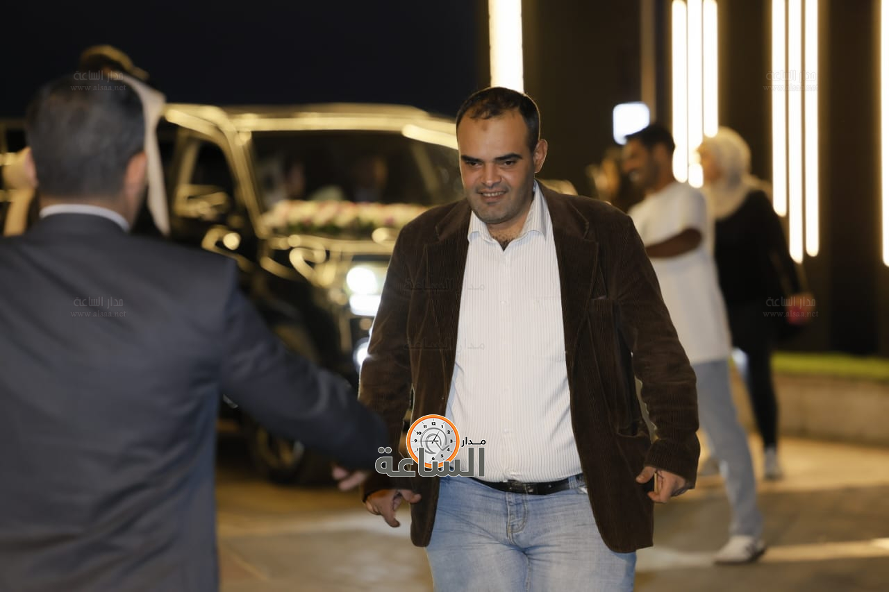 Madar Al-Saa Images 0.6496089405419144