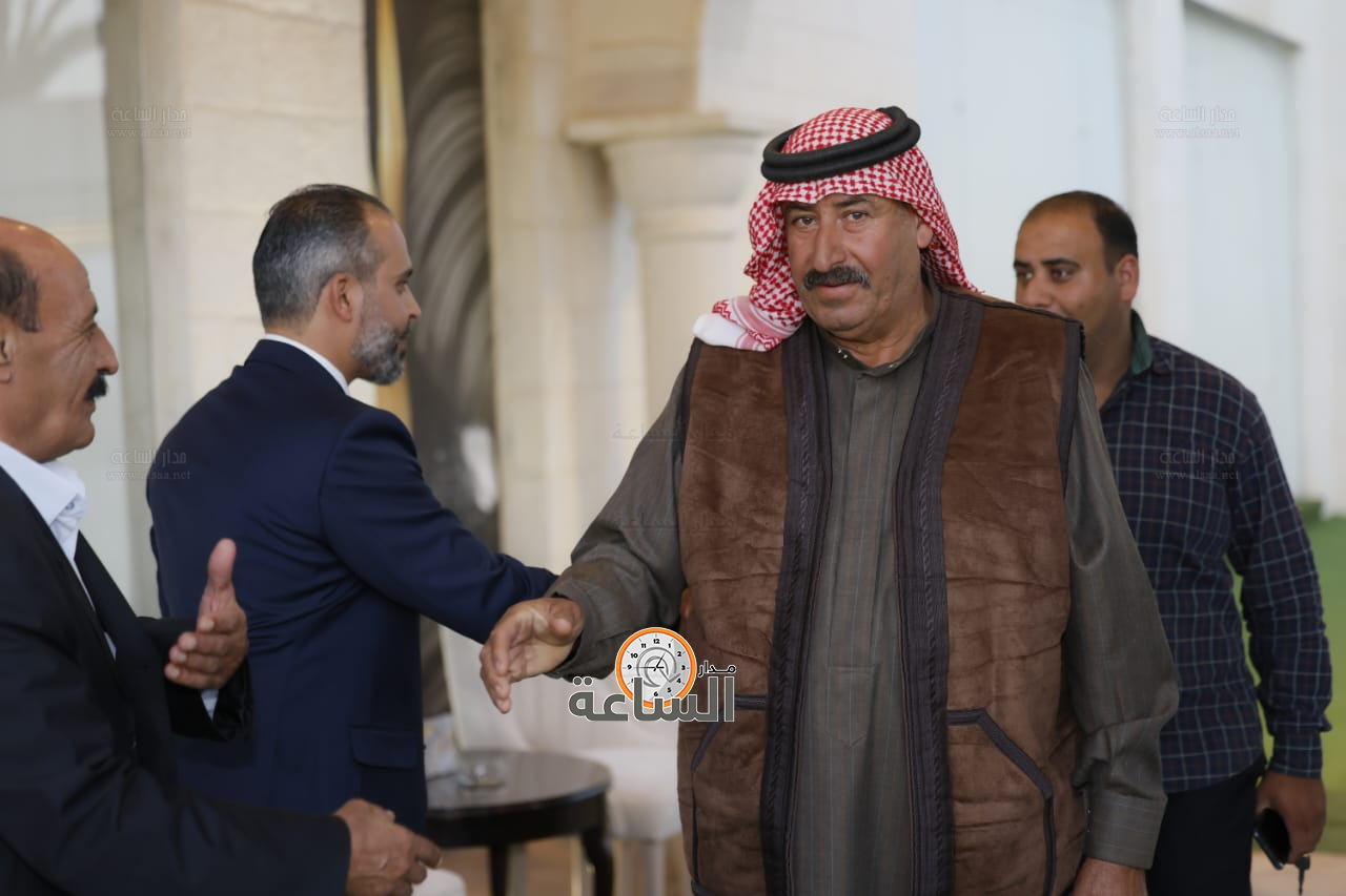 Madar Al-Saa Images 0.2976457314446722