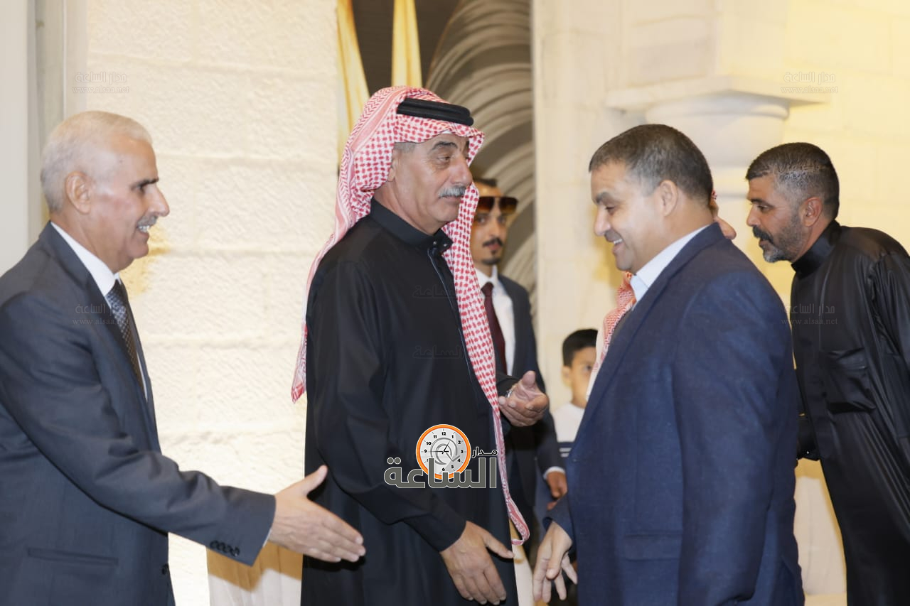 Madar Al-Saa Images 0.31577269796638563