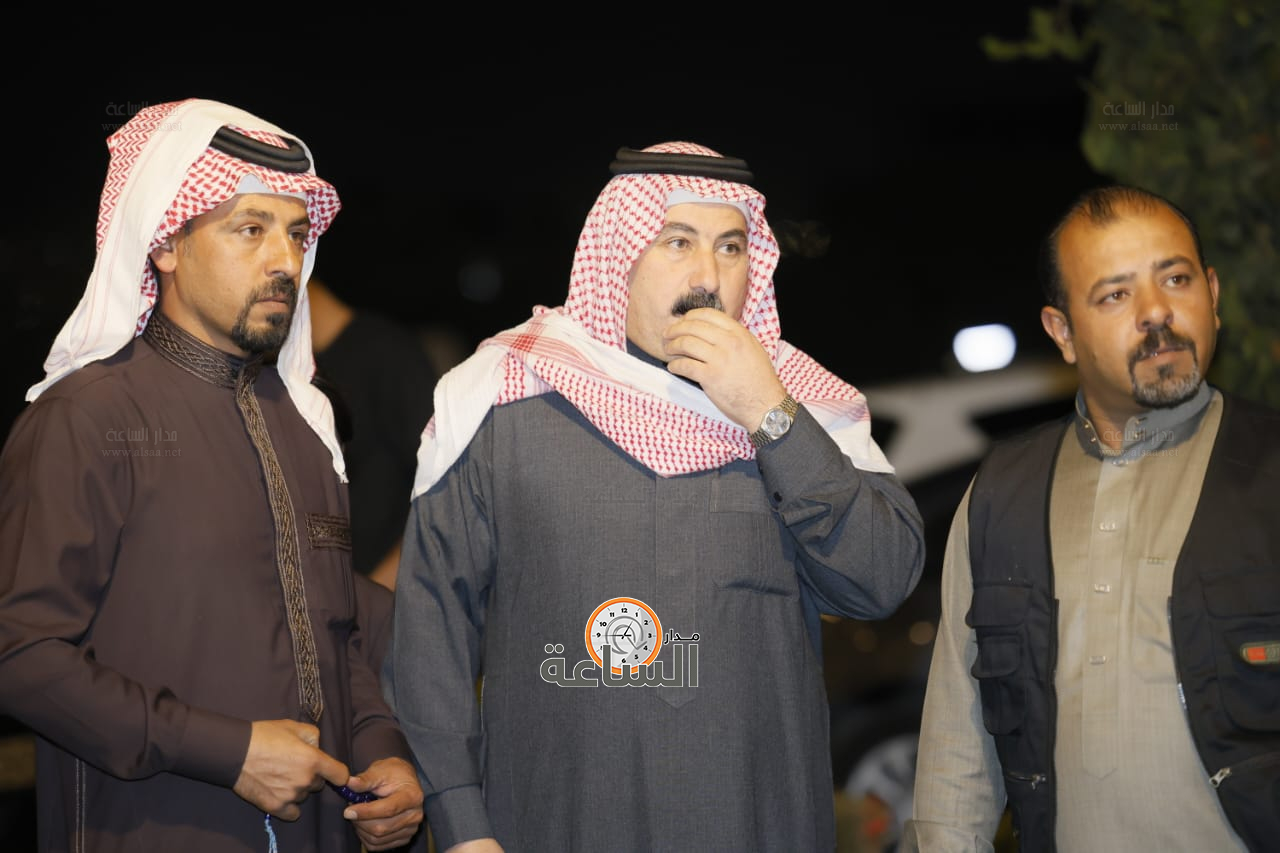 Madar Al-Saa Images 0.3773429527560753