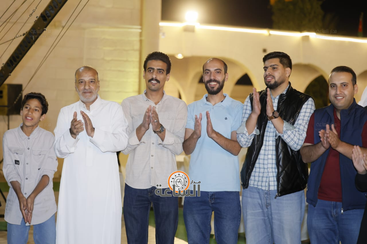 Madar Al-Saa Images 0.406508443797715