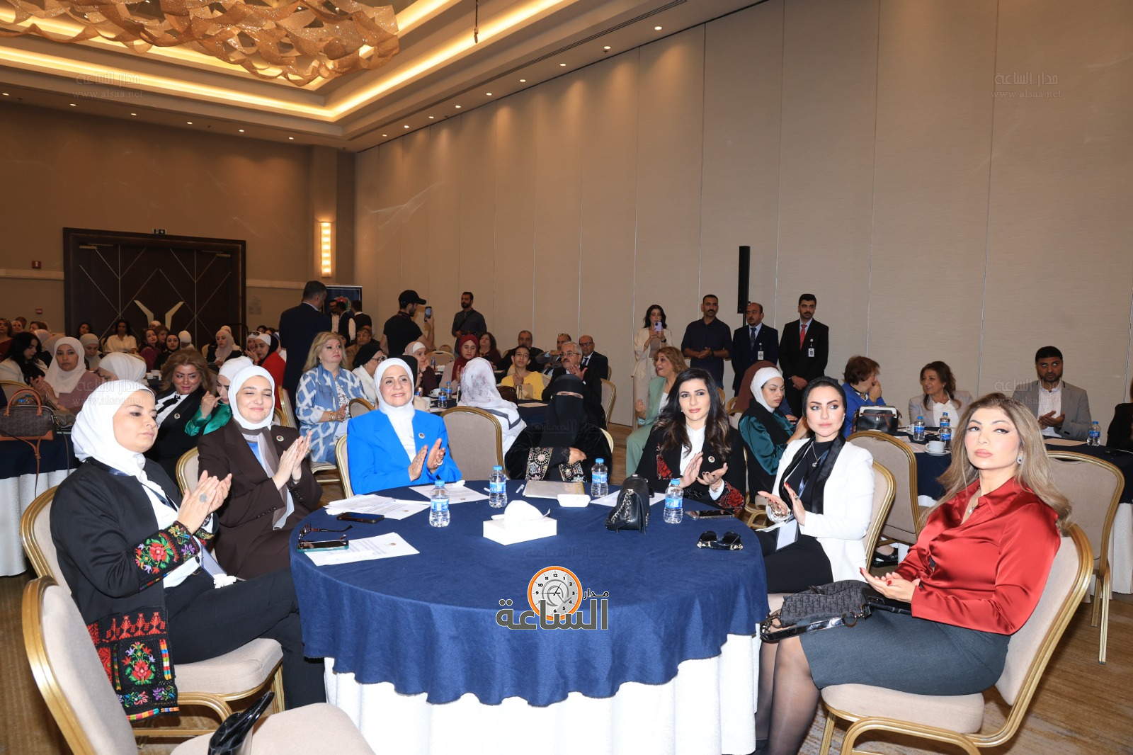 Madar Al-Saa Images 0.9307814288984796