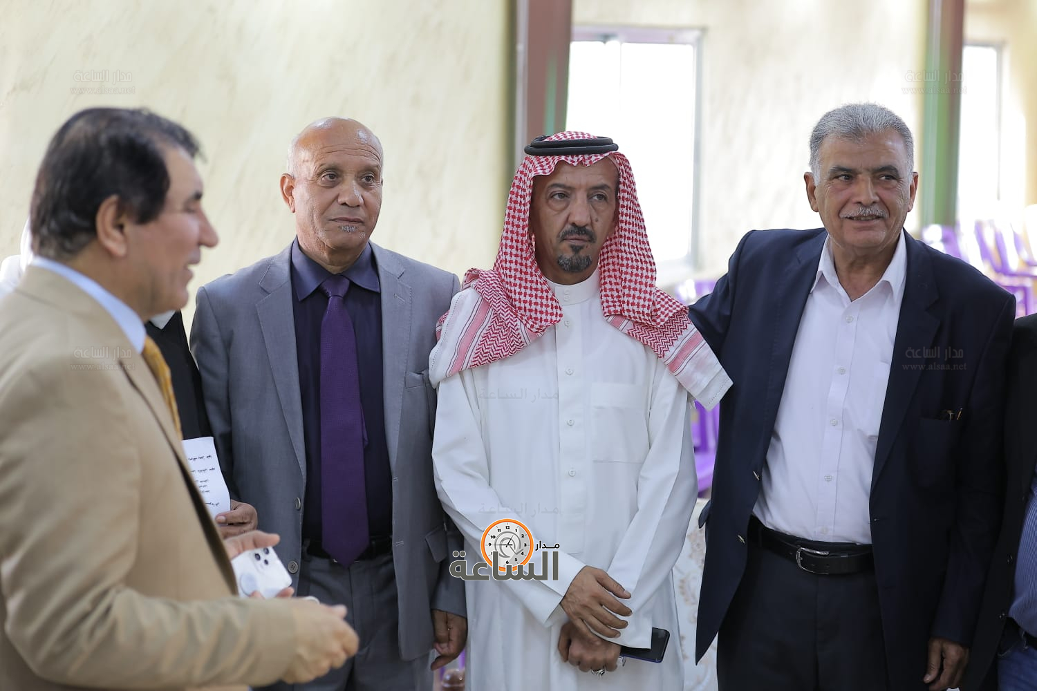 Madar Al-Saa Images 0.18932712274367136