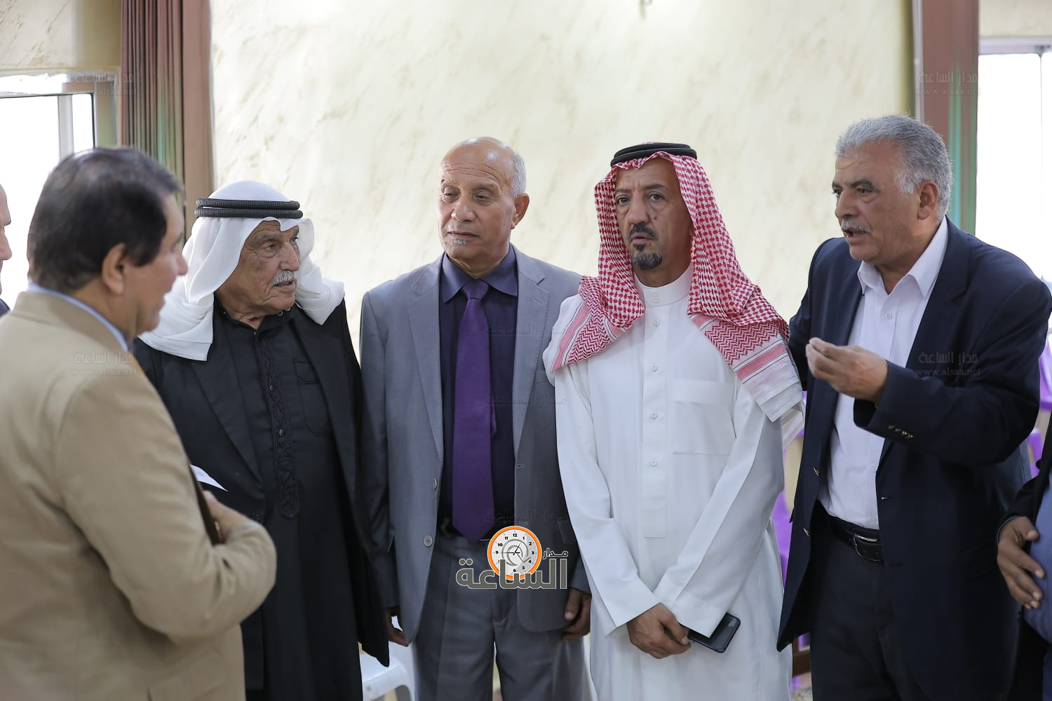 Madar Al-Saa Images 0.14869087908732503