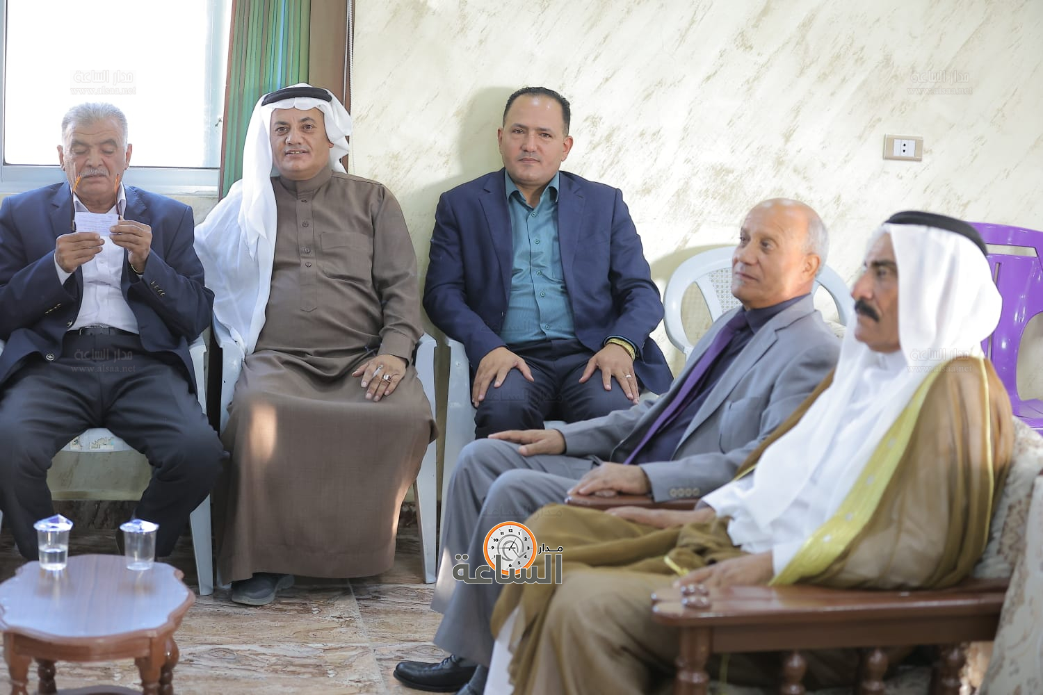 Madar Al-Saa Images 0.2281256937736711