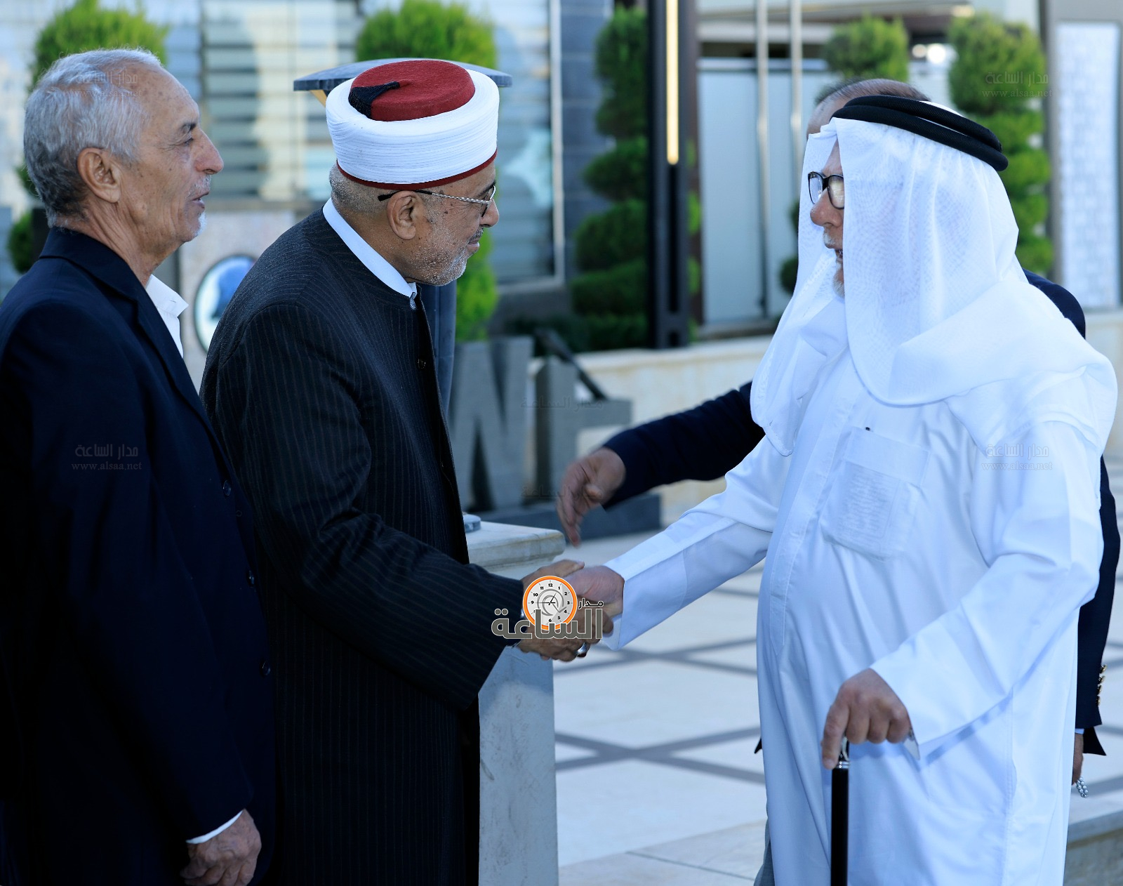 Madar Al-Saa Images 0.9360977251241442