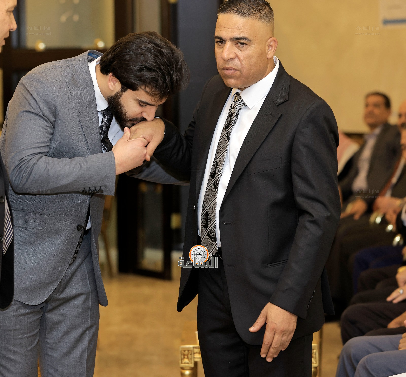 Madar Al-Saa Images 0.7569266493934158