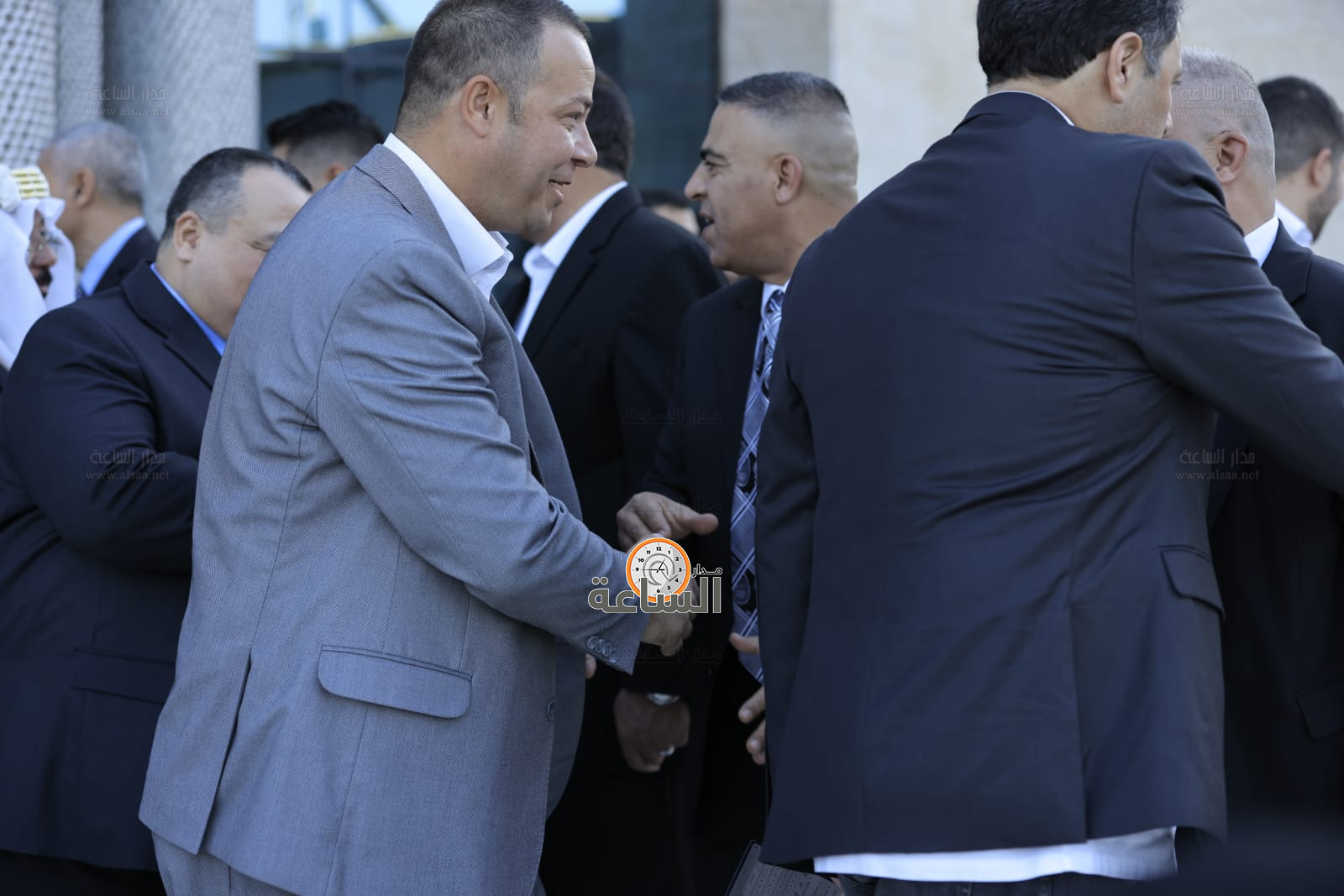 Madar Al-Saa Images 0.35800176915766646