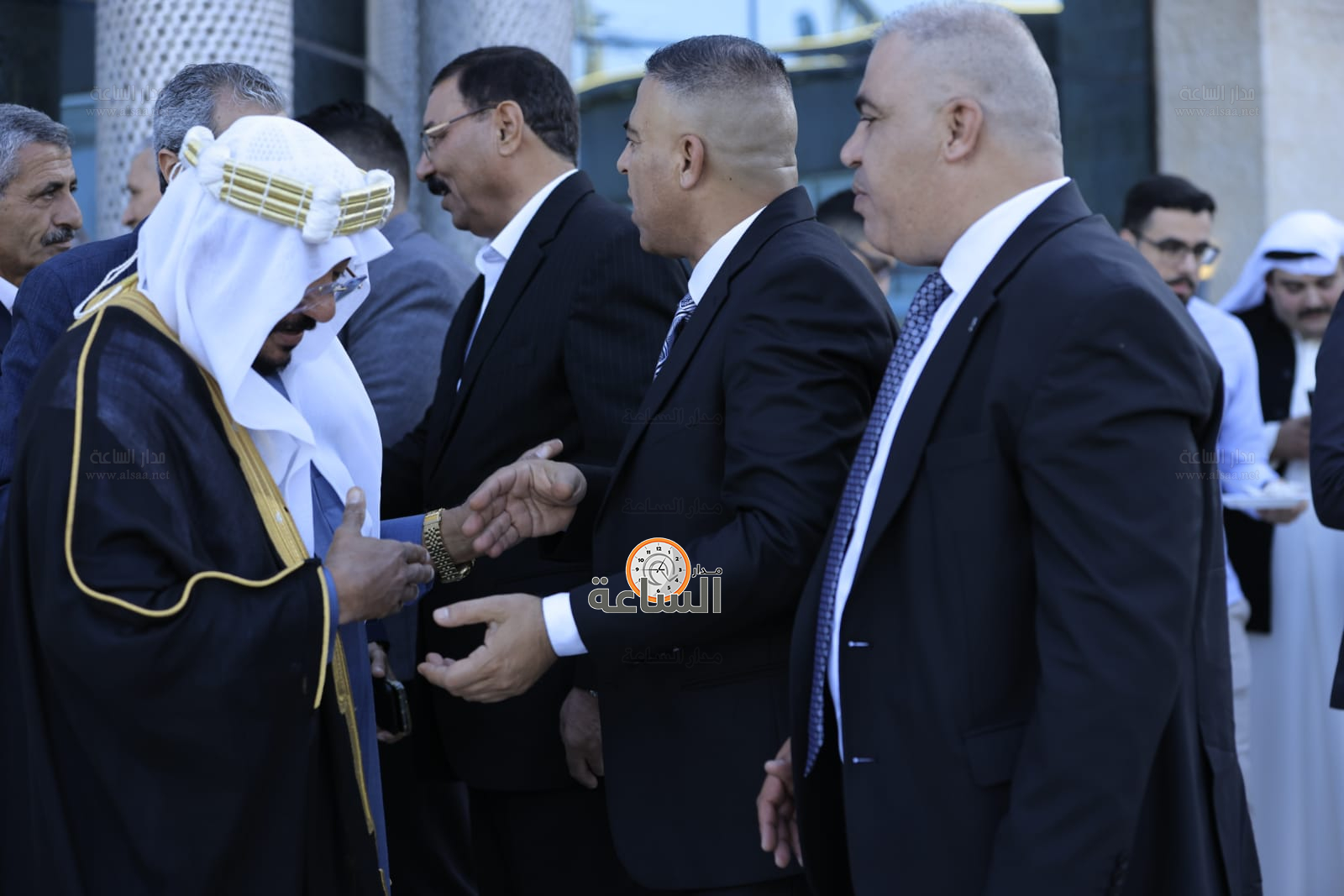 Madar Al-Saa Images 0.03627911427426789