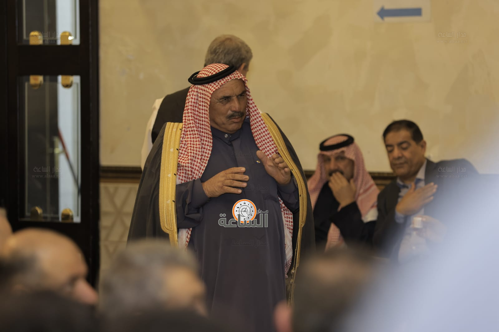 Madar Al-Saa Images 0.37163961988296124