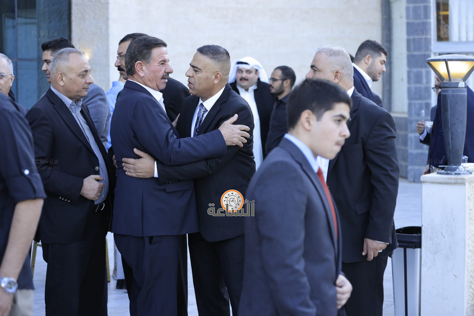 Madar Al-Saa Images 0.4751661547633125