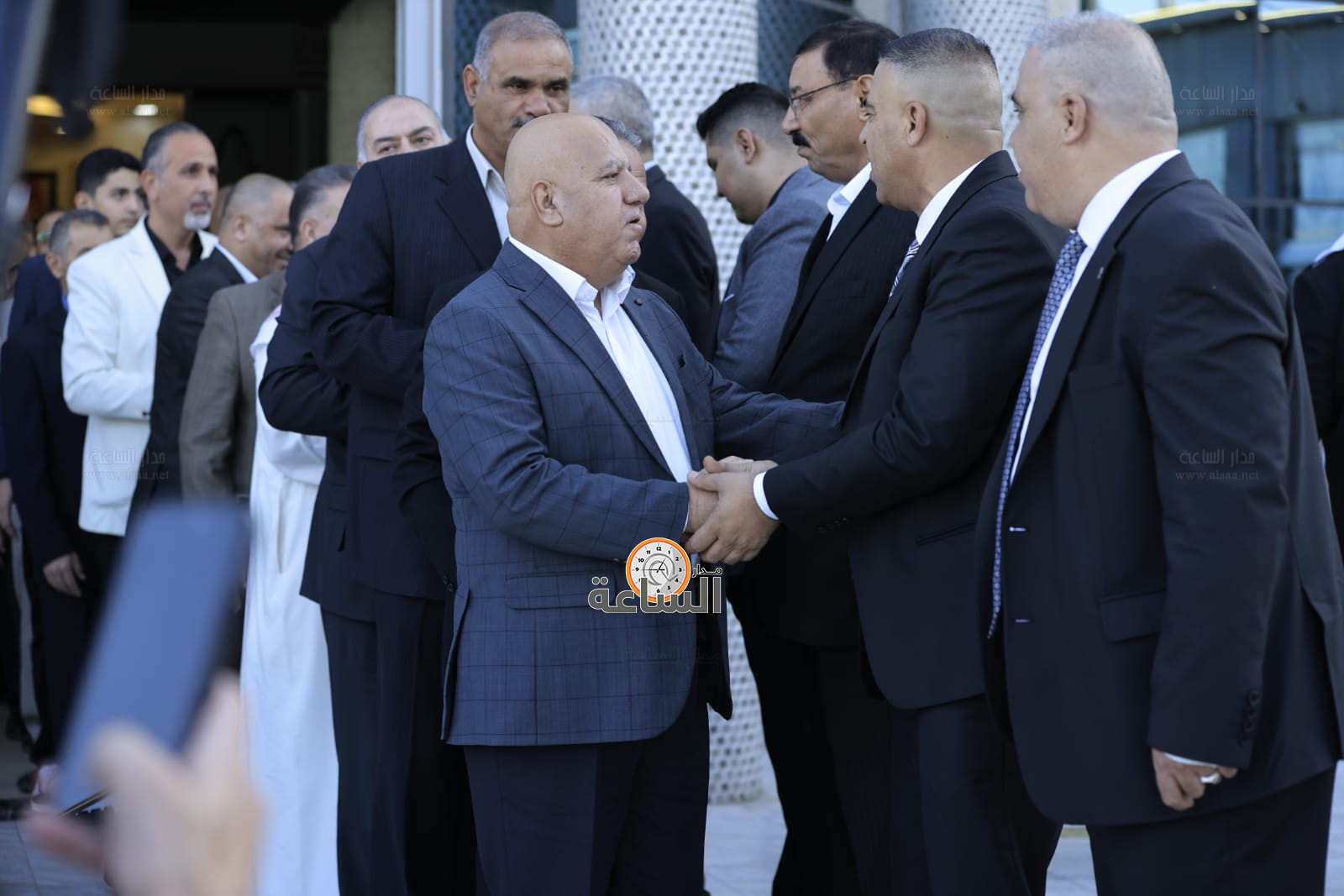 Madar Al-Saa Images 0.34574011206389976