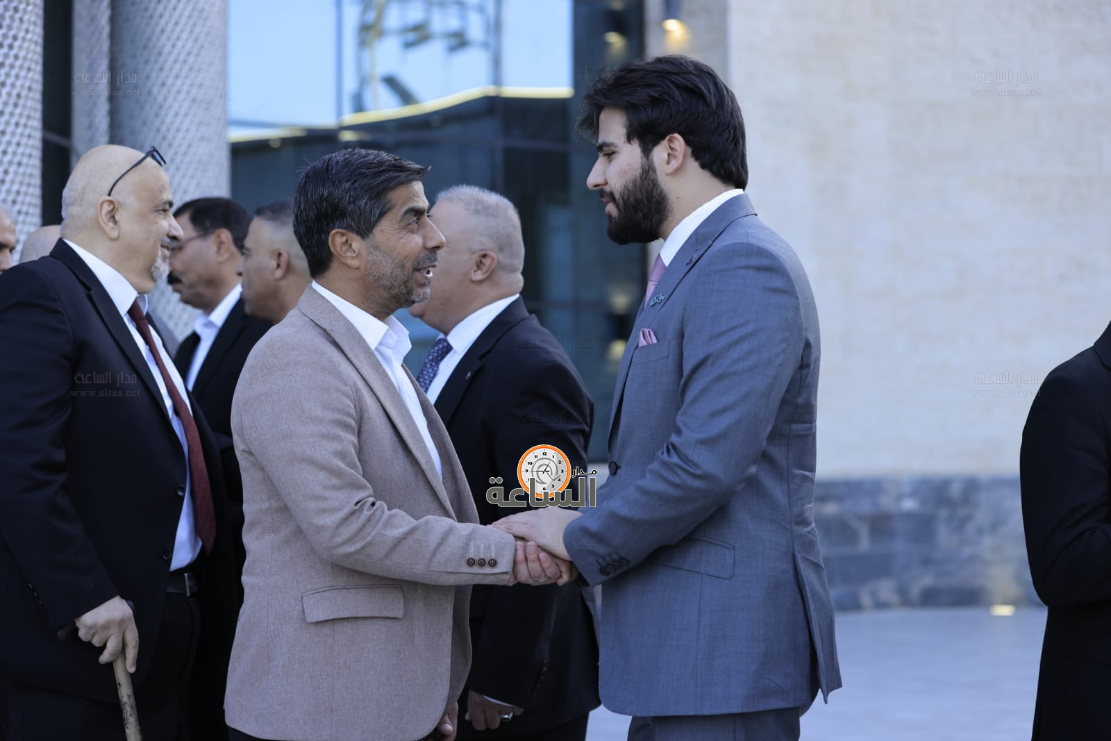 Madar Al-Saa Images 0.37910936630282976