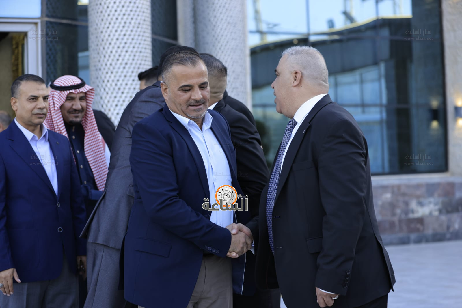 Madar Al-Saa Images 0.14030600331205478