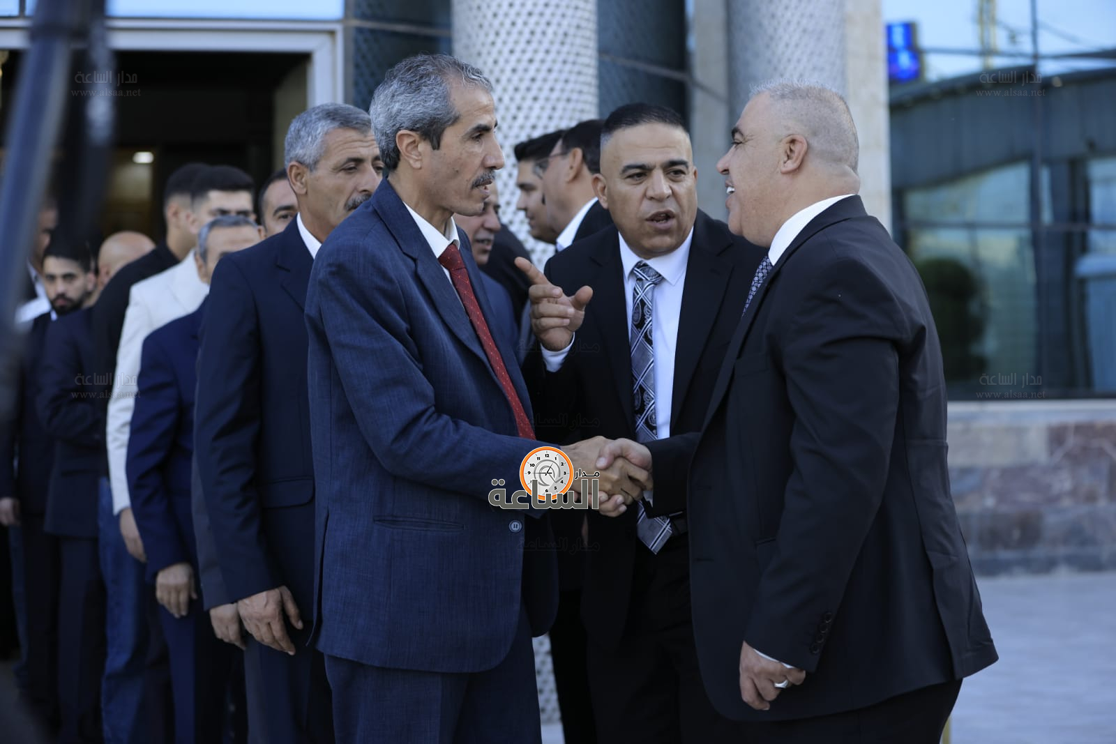 Madar Al-Saa Images 0.11993112355675917