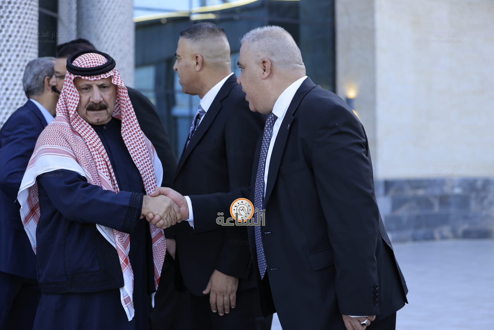 Madar Al-Saa Images 0.16429214912093615