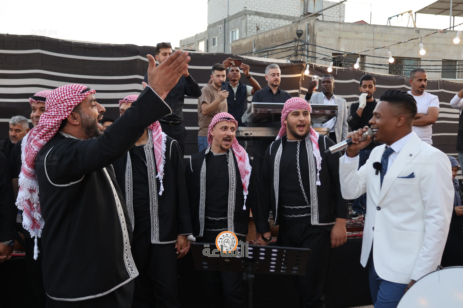 Madar Al-Saa Images 0.9580633875599225