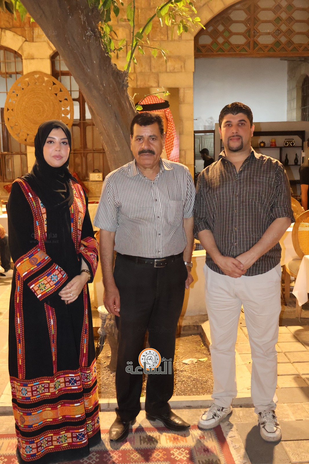 Madar Al-Saa Images 0.7803431278505799