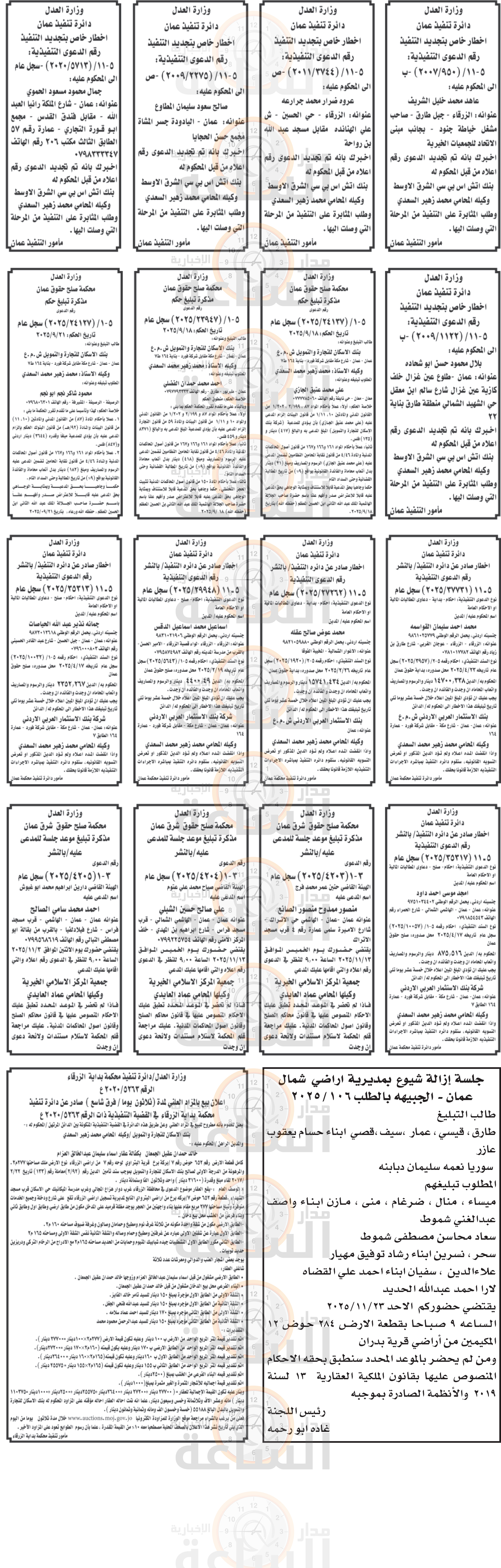 Madar Al-Saa Images 0.574640408663307