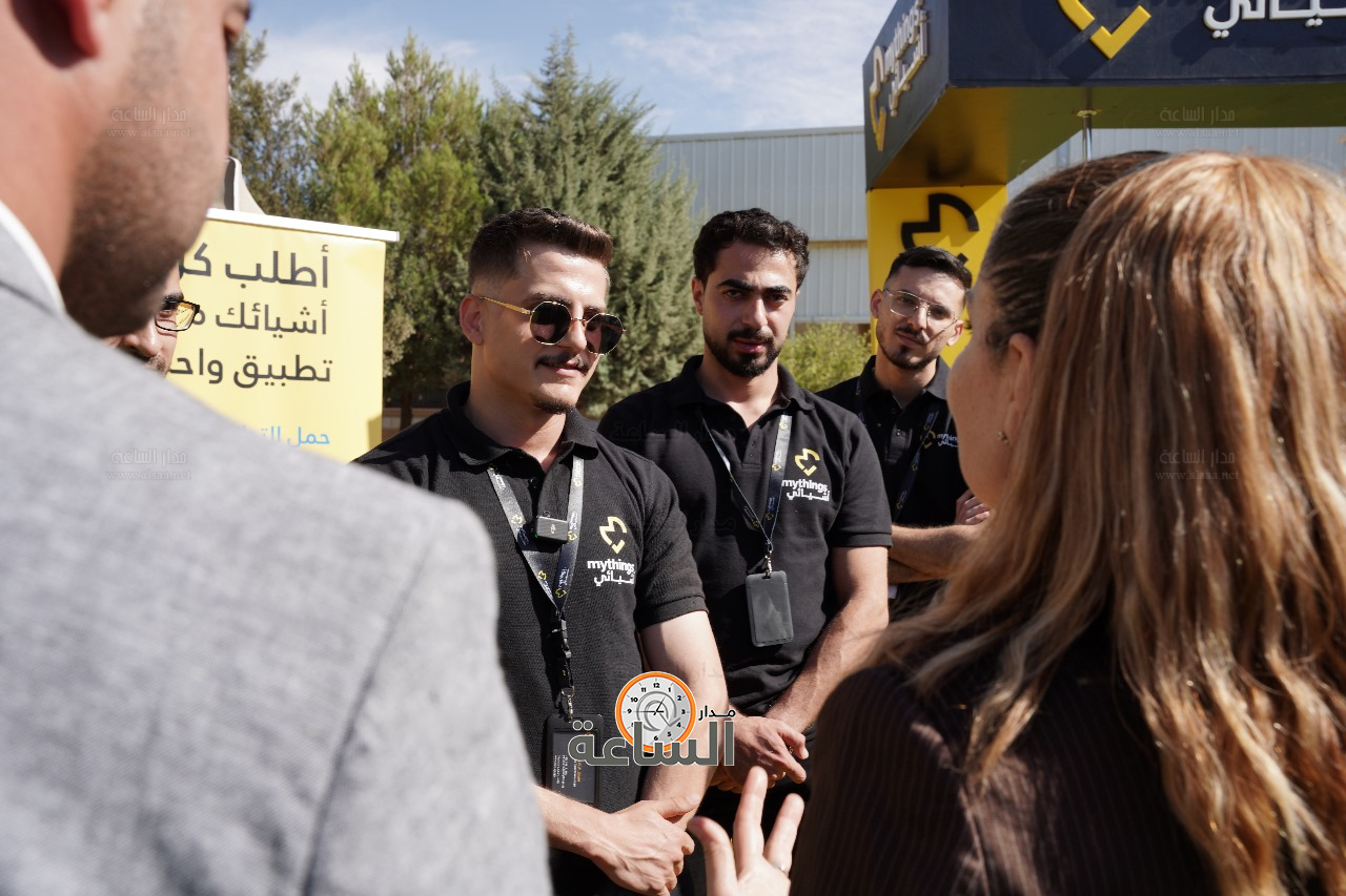 Madar Al-Saa Images 0.2668500753280424