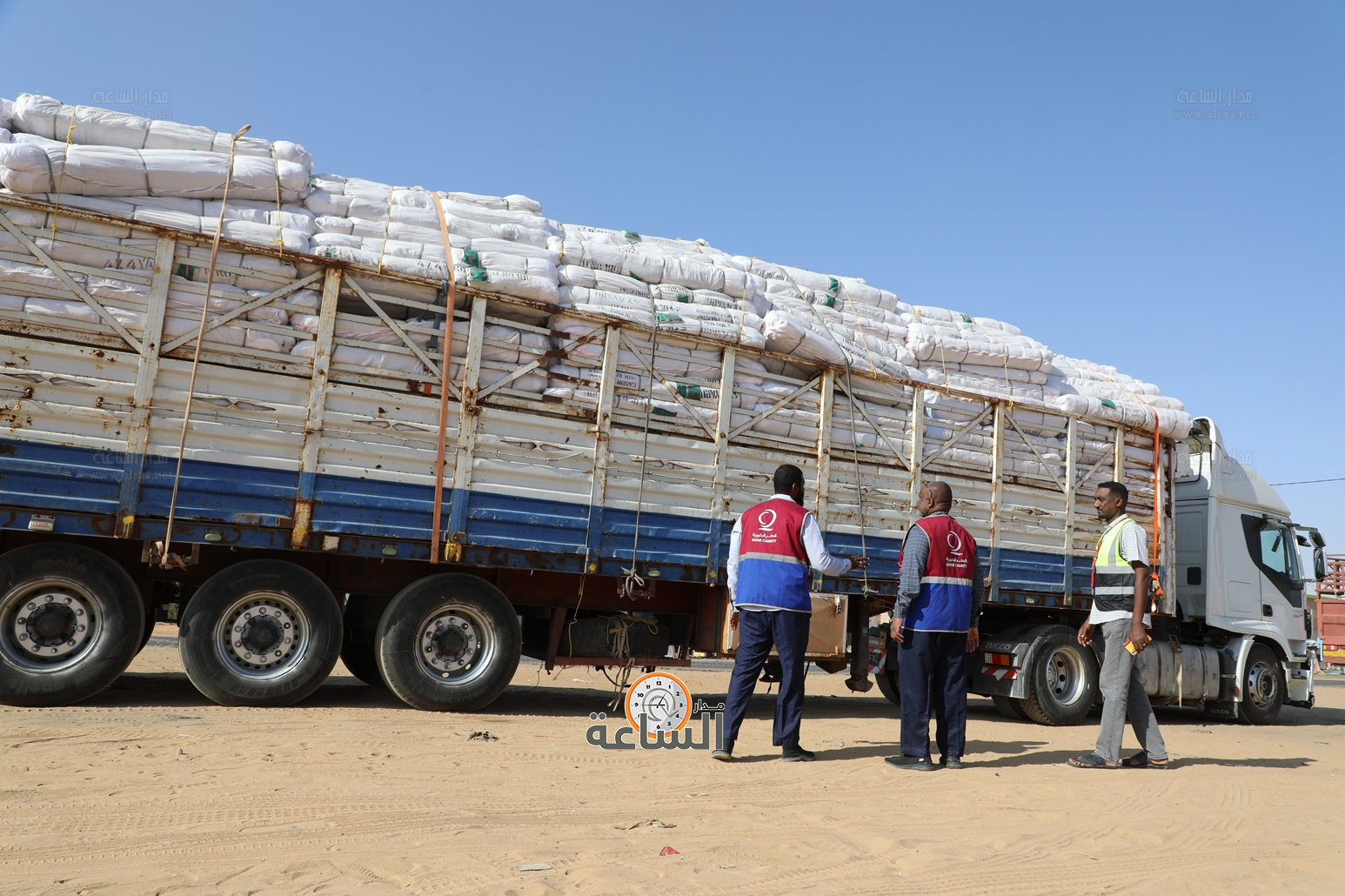 Madar Al-Saa Images 0.2987113544836689