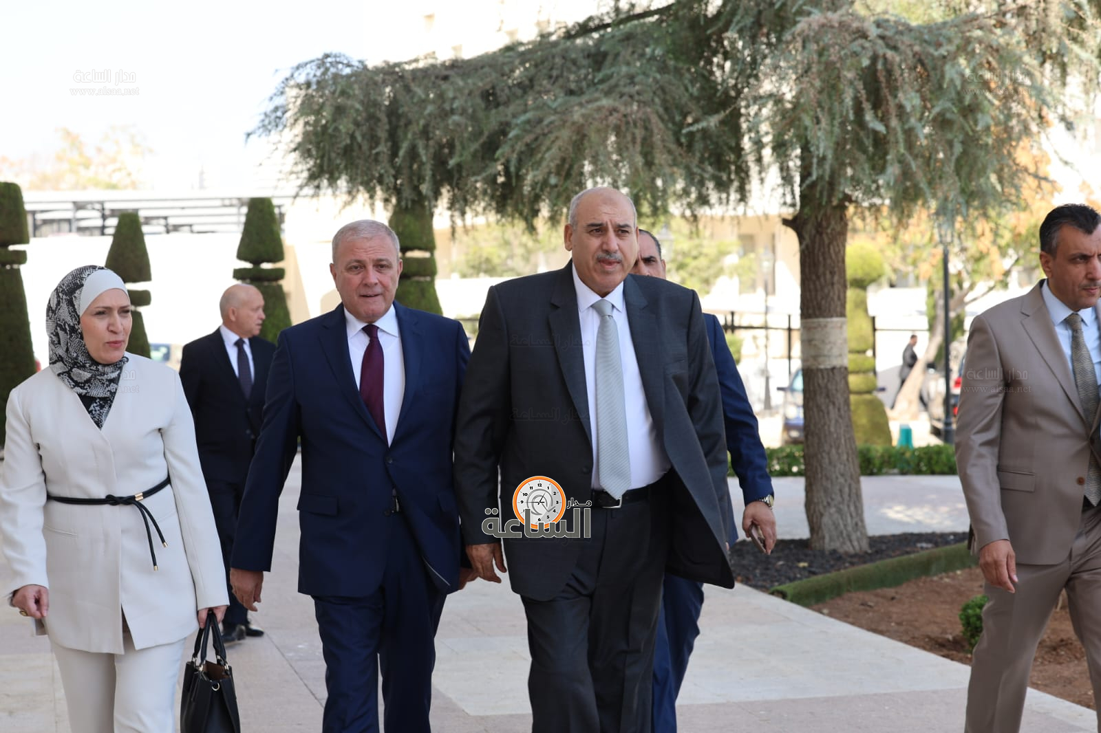 Madar Al-Saa Images 0.3660667905517506