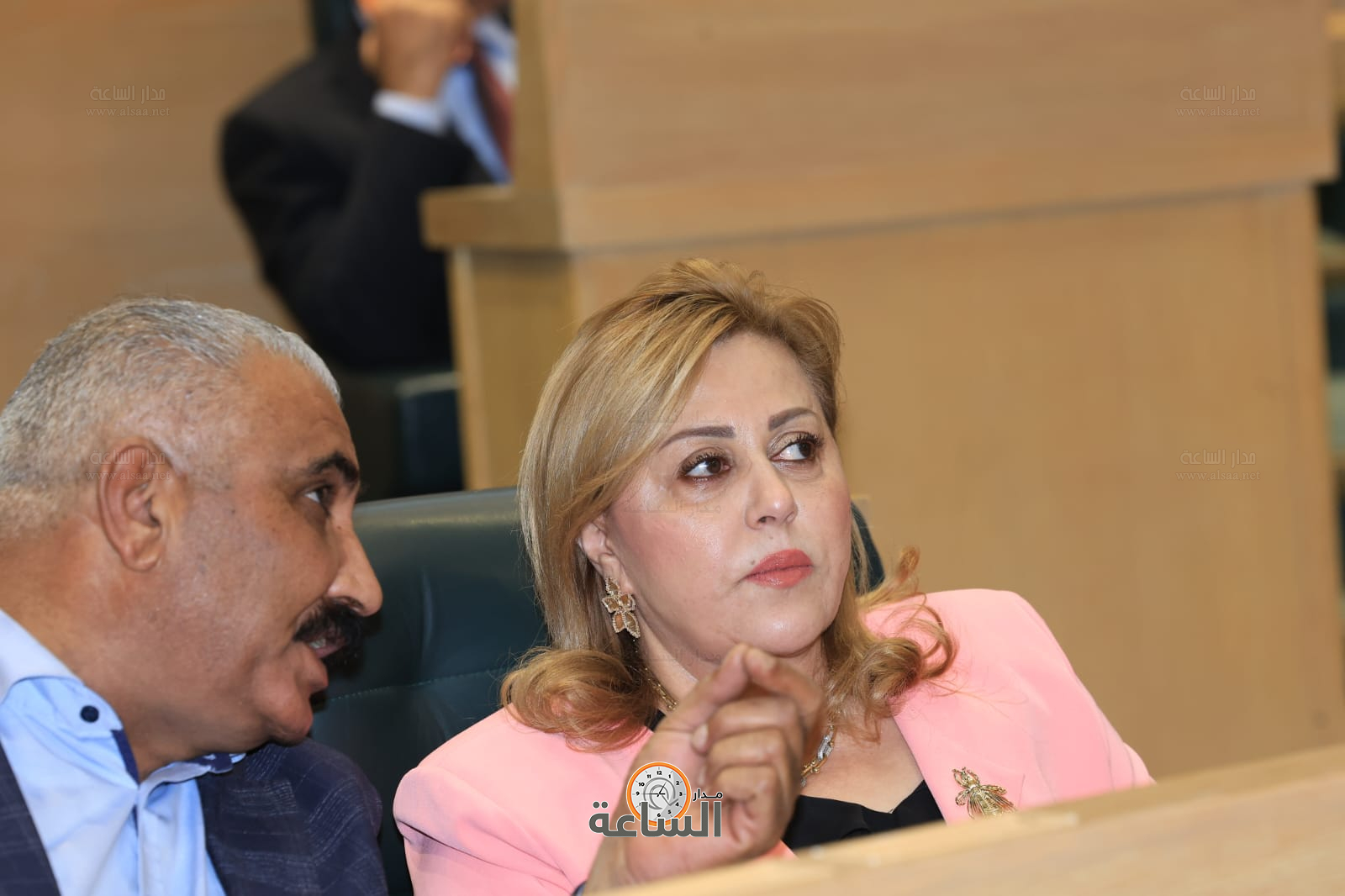 Madar Al-Saa Images 0.6630553466725057