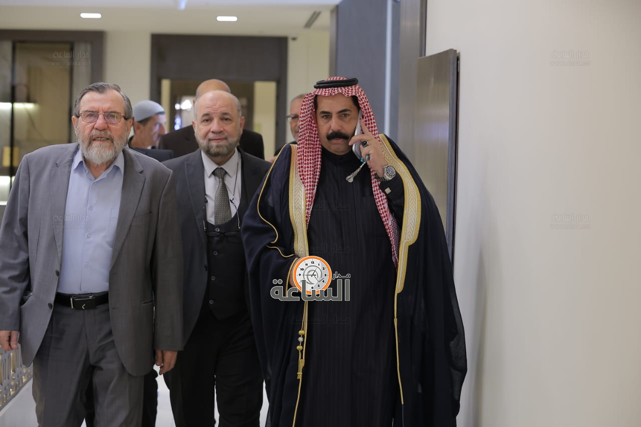 Madar Al-Saa Images 0.1994599131471667