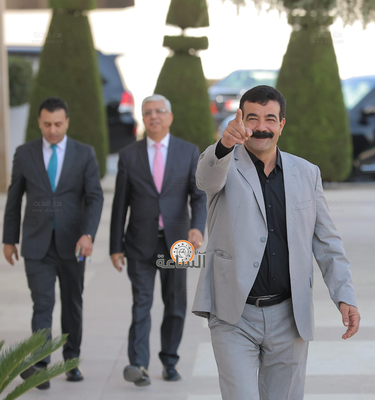 Madar Al-Saa Images 0.4616913576947227