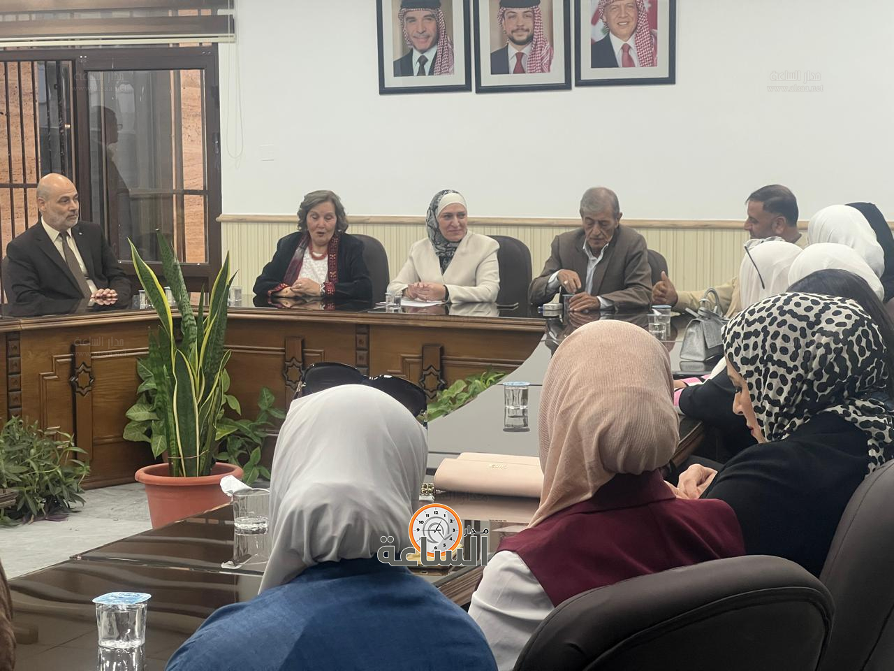 Madar Al-Saa Images 0.7544955836607957