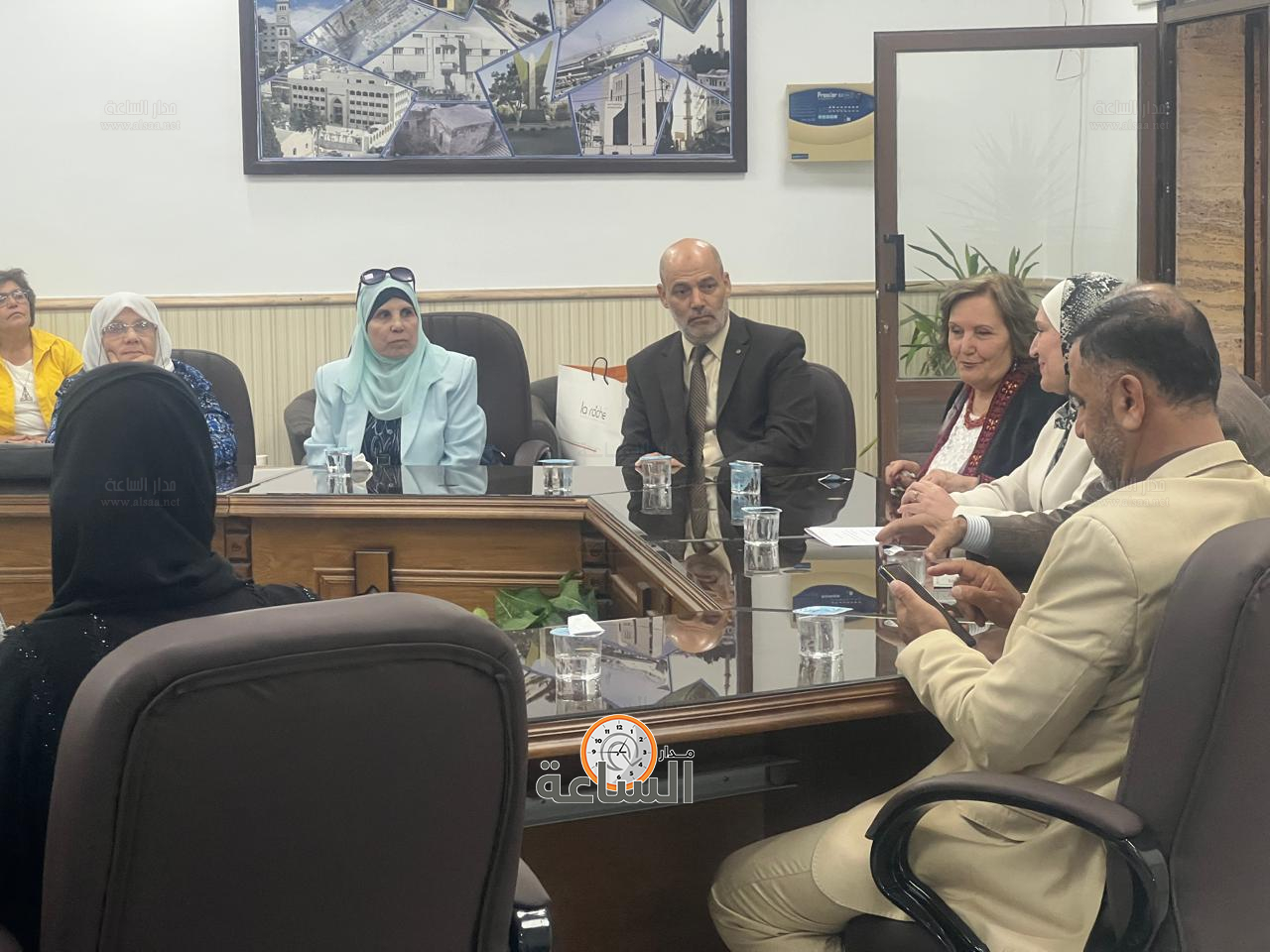 Madar Al-Saa Images 0.6367908890441037