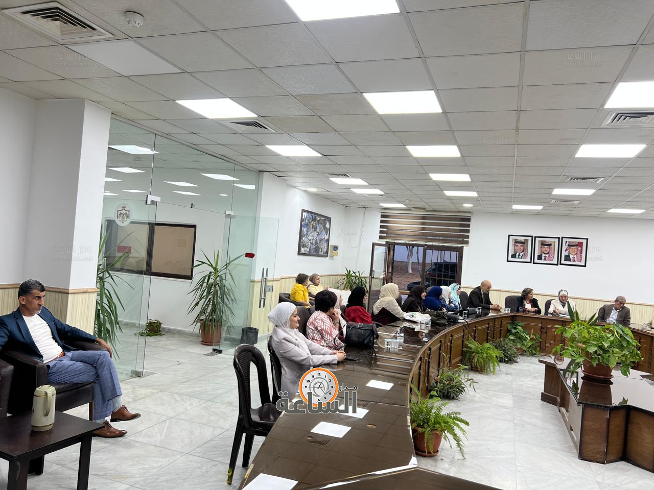 Madar Al-Saa Images 0.4093458900238628