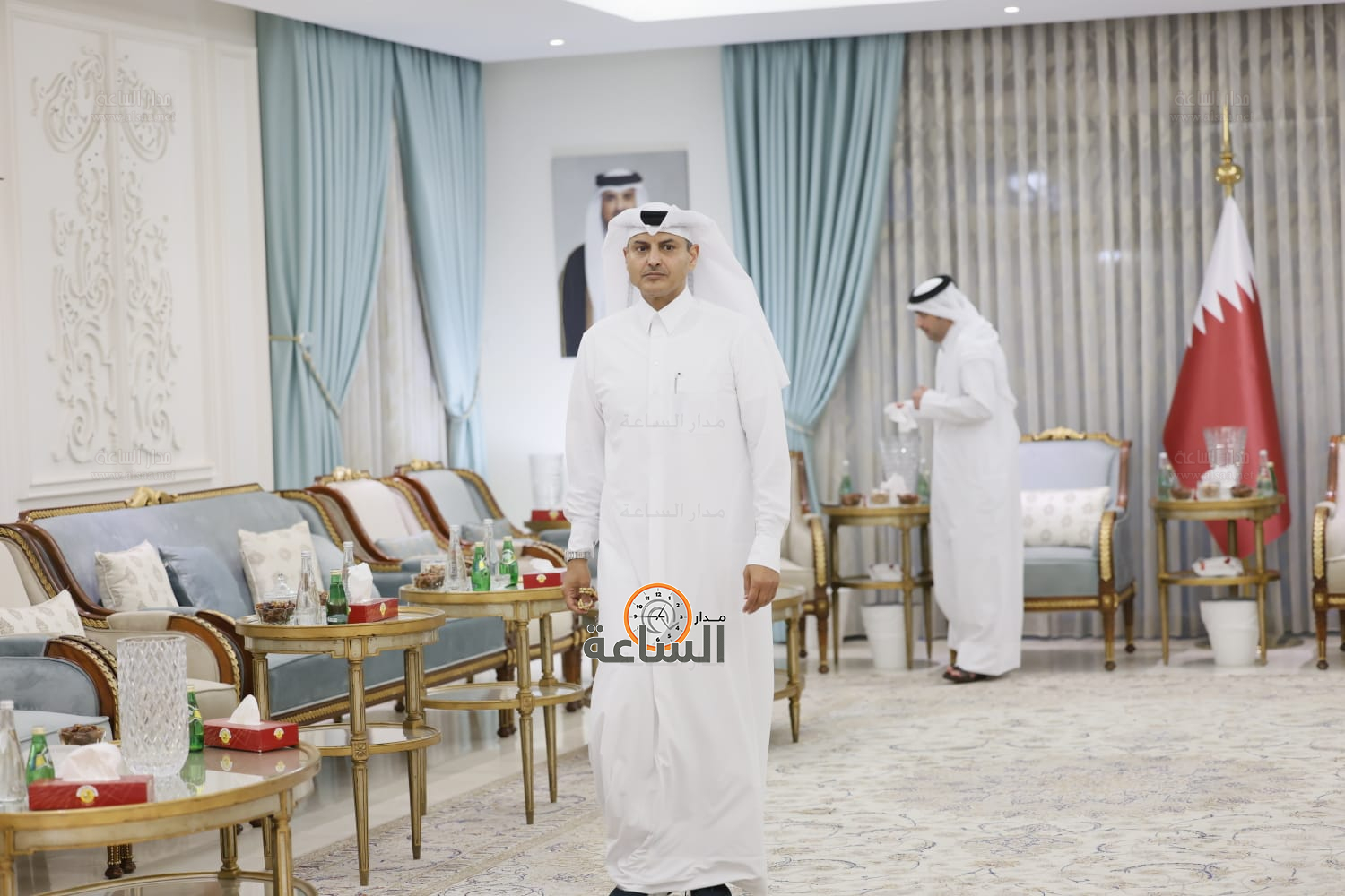 Madar Al-Saa Images 0.681094894807845