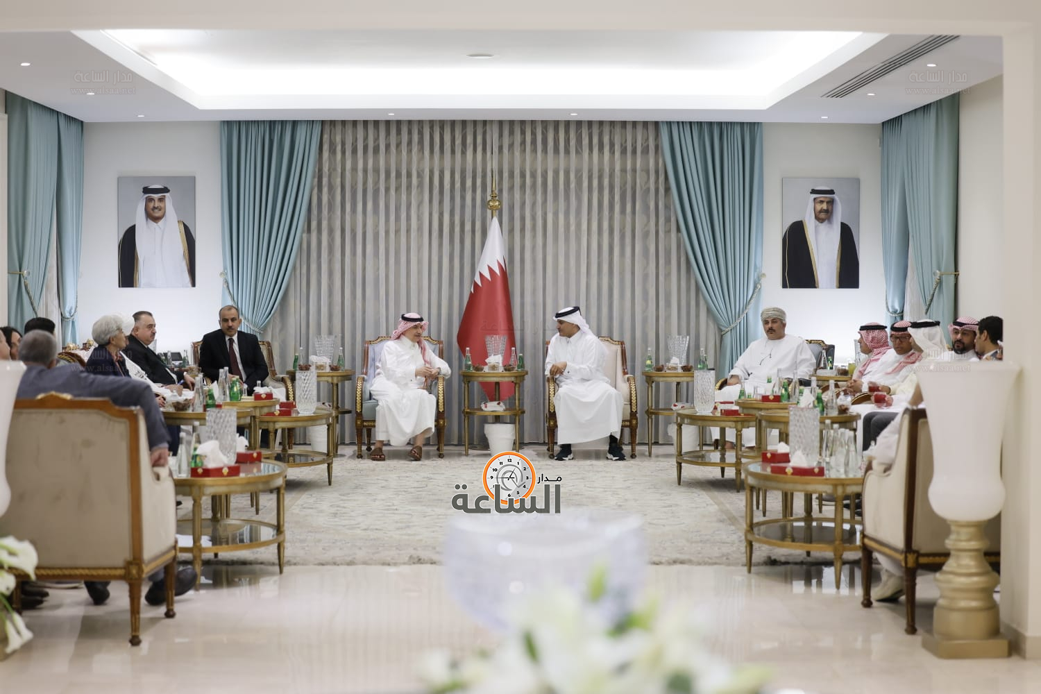 Madar Al-Saa Images 0.27721070925243907