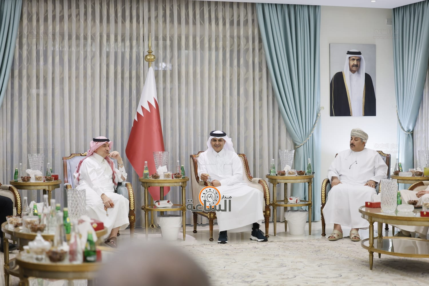 Madar Al-Saa Images 0.6640024522138432