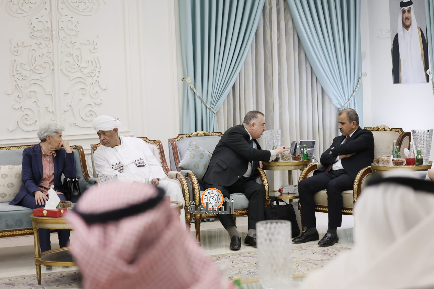 Madar Al-Saa Images 0.953915810824123