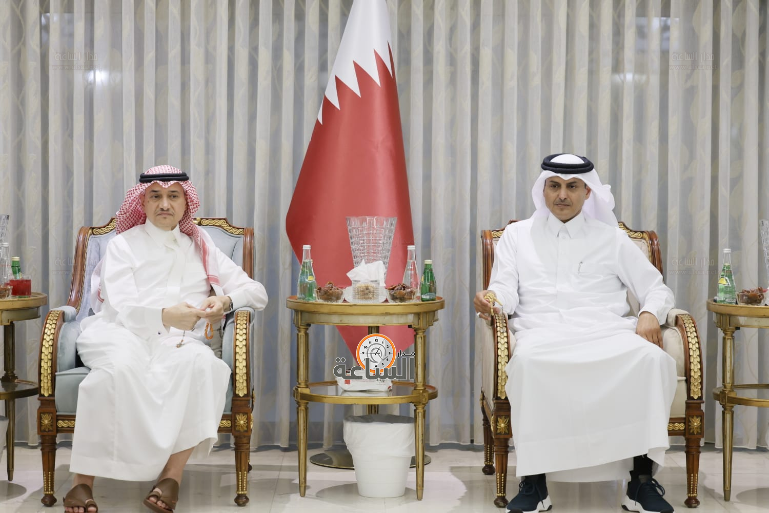 Madar Al-Saa Images 0.41322495638305434