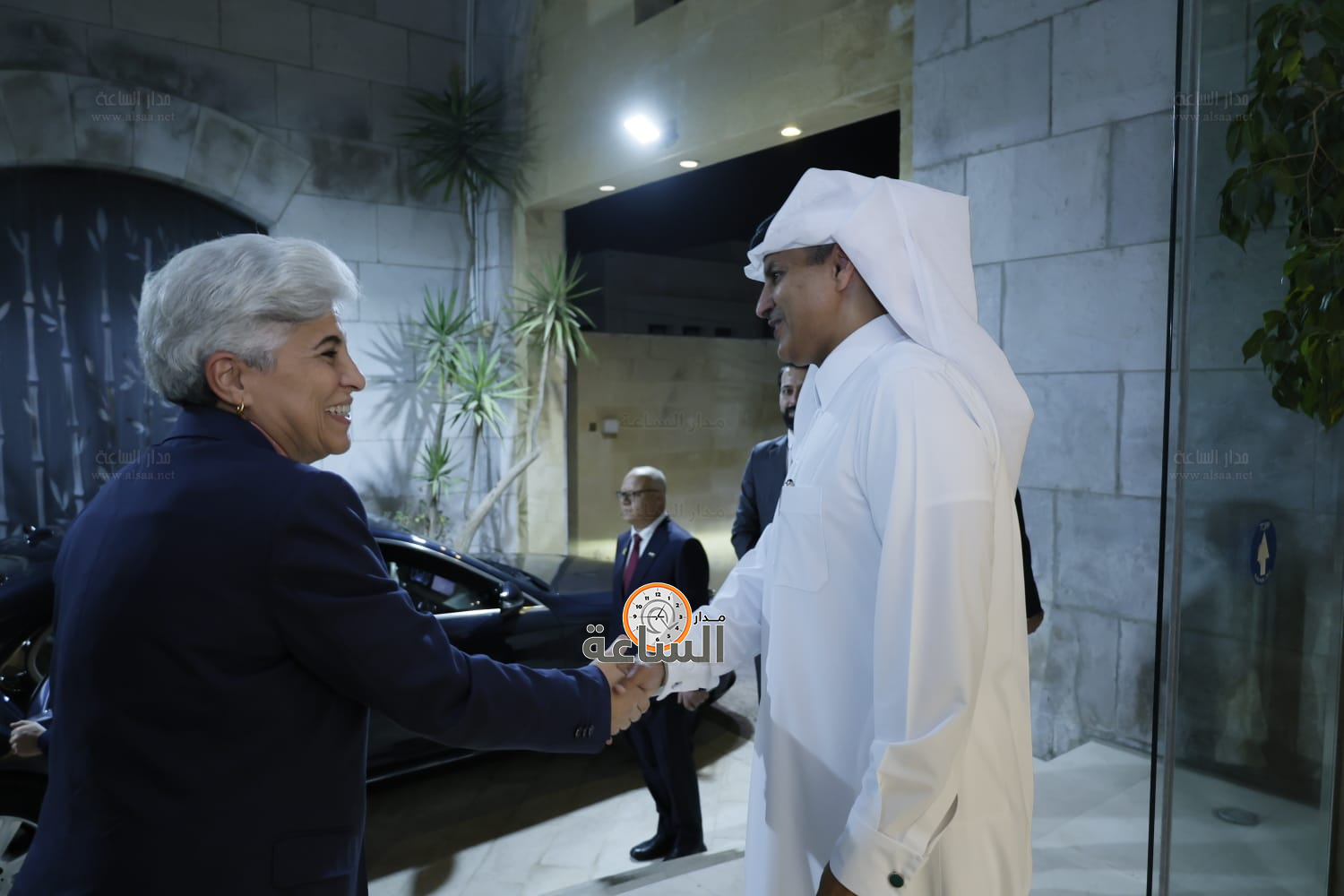 Madar Al-Saa Images 0.3977871495406883