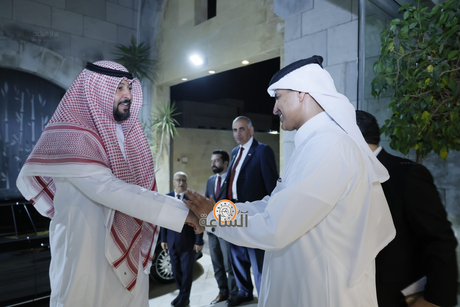 Madar Al-Saa Images 0.28434151029111243